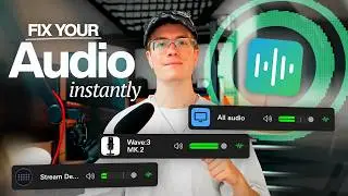 This Free App Improves Your Audio in Real Time (Elgato Wave Link)