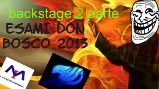 dragonballeffect - backstage 2 parte