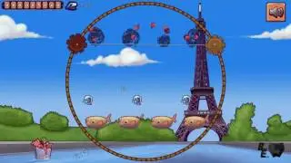 Chummy Fishes - Unity Game Trailer