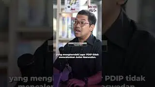 [BOCOR ALUS] Penolakan Jokowi-Prabowo Terhadap Anies