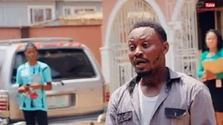 TABANSI ON A NEW JOB🤣