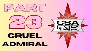 Star Wars Thrawn's Revenge: CSA on Cruel Admiral - Part 23