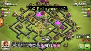 TOWN HALL 9 farming strategy - Abbe