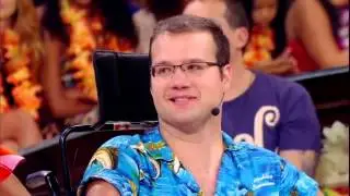MARCOS ROSSI NO PROGRAMA ESQUENTA