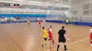 КПРФ(Томск) - Магистраль(Новосибирск)