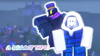 The Snatcher Showcase | Roblox A Legacy Time V2