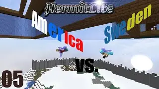 Hermitlite S2 E5: Dogfight