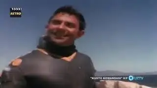 Kusto komandasining suv osti sarguzashtlari 6- qism O'zbek tilida