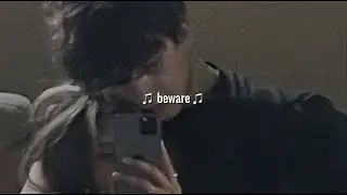 Big Sean - beware (slowed + reverb)