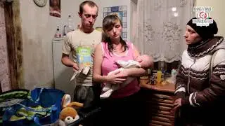Донбасс в фокусе. Женя Чабан.