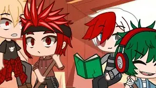 Deku can sing!? || MHA || GC || Kiy Blitzer💖