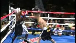 Ramon Valadez vs Rob Diezel - Round 1