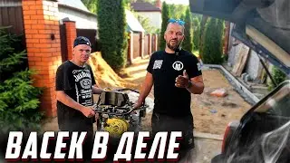 ПОДГОТОВКА ОСНОВАНИЯ ПОД БРУСЧАТКУ