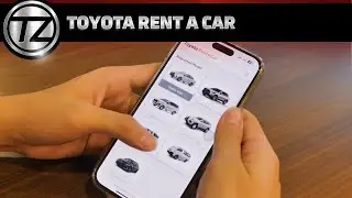 Toyota Rent a Car