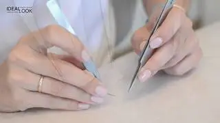 Модуль 4. Все об инструментах для наращивания ресниц