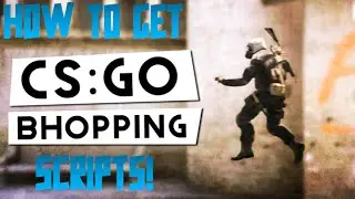 How to get a BHop Script in CSGO, TF2, etc. 2016! | Tech-Torial |