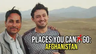 Places You Can Go - Afghanistan - FULL 🇦🇫