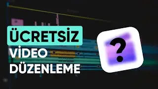 EN İYİ 3 ÜCRETSİZ VİDEO DÜZENLEME ARACI!
