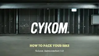 How to Pack Your Bike for Hassle-Free Travelling: Tips and Tricks with  SCICON AEROCOMFORT TRI 3.0✈️