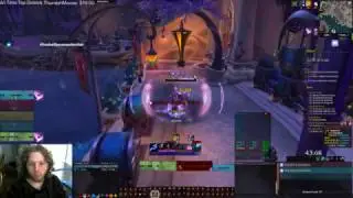 Court of Stars Mythic - 5 DPS - Arcane Mage PoV