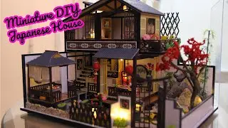 Miniature DIY #3 | Japanese House