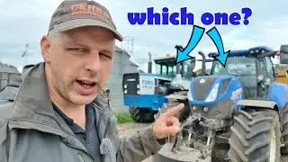 The Ford Steiger FW30 Lives Again
