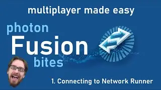 Game Dev Does Online Multiplayer The Easy Way - Photon Fusion Tutorial