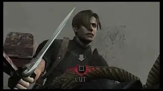 Resident Evil 4 Original - Del Lago Boss - Comparison Walkthrough - PART 2