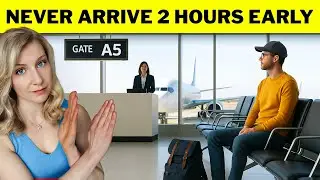 8 NEW Airport Mistakes You’re Probably Making in 2026