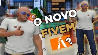 ESSE AQUI É O SUCESSOR DO FIVEM? - Grand RP
