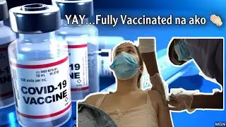 Covid 19 Pfizer Vaccine Symptons | Grabe ang lakas ng tama!
