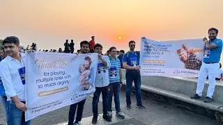 International Men's Day Celebration - MUMBAI. November 19, 2022. Gallery Collated in a Video.