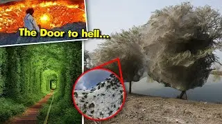 10 Most Unbelievable Places That Actually Exist