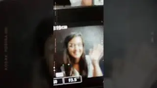 bts de nuestro primer vídeo!