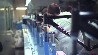 KROSS Inside the factory [HD]----- Sklep Sportowy Classic Sport Warszawa