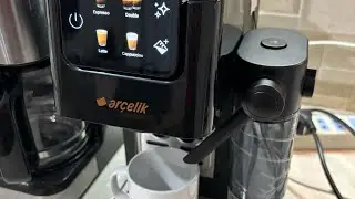 Arçelik Imperium Barista Espresso Makinesi IB4500