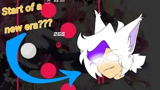 Osu! mania gameplay?? No way! (FC)