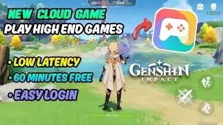 New *Xiaomi Cloud* Gaming Application🔥|| Play High end games on Cloud👍
