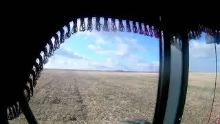 Замена сальника, пахата.