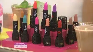 Bethenny in Your Business: College Edition — The Lip Bar Part 1