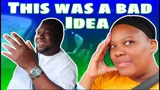 Americans FIRST TIME DRIVING In UK! | Mini Rant