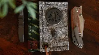 Why EDC A Hank? | Awesome Hank Gear