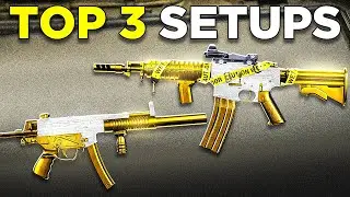 *NEW* TOP 3 BEST GUNS TO USE in BLACK OPS 6! 🔥 (BO6 Best Class Setups)