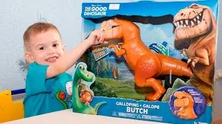 Хороший Динозавр - Тираннозавр Бутч / Good Dinosaur - Tyrannosaurus Butch