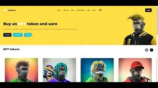 NFTminer инструкция, как открыть депозит