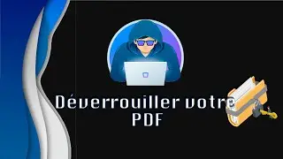 Déverrouiller PDF : Supprimer le mot de passe d'un pdf