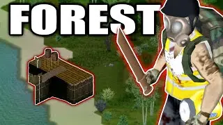 I Can Finally CRAFT a HAND MADE SWORD | 100 DAYS In The WILDERNESS (4)