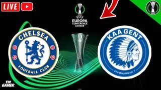 🔴Chelsea vs Gent: Live Stream Conference League