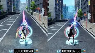 PSO2 - Ranger's Balance Adjustments (July 10th 2019)