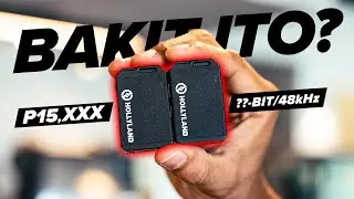 10 Things You Should Know about the Hollyland Lark Max Duo Wireless Microphone System | Tagalog